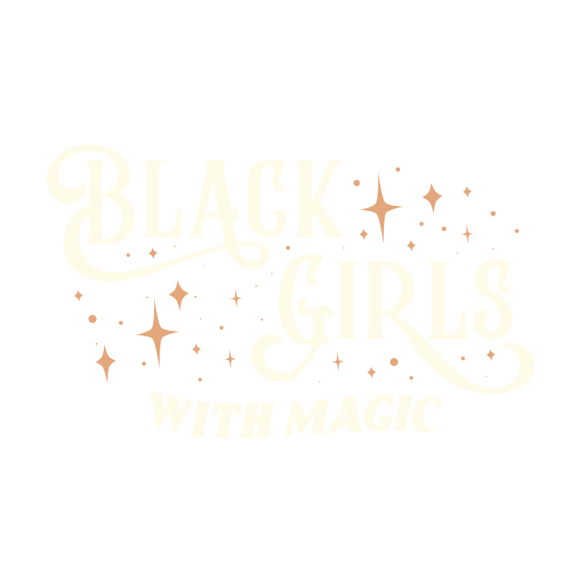 Black Girls With Magic and Books
